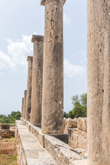  Apollo Hylates Sanctuary Ruins