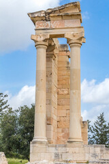  Apollo Hylates Sanctuary Ruins