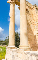  Apollo Hylates Sanctuary Ruins