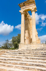  Apollo Hylates Sanctuary Ruins