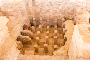  Apollo Hylates Bath Complex Ruins