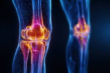 Orthopedic Research on Knee Joint Anatomy