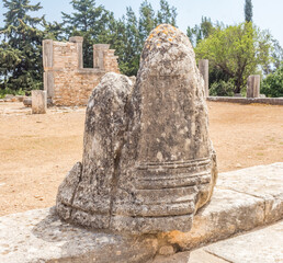 Apollo Hylates Sanctuary Ruins