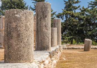  Apollo Hylates Sanctuary Ruins