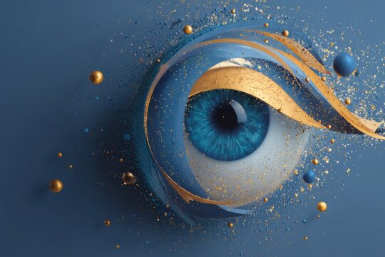 World Sight Day Promotional Flyer Celebration Design