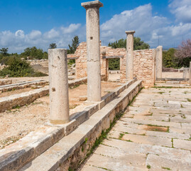  Apollo Hylates Sanctuary Ruins