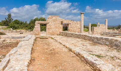  Apollo Hylates Sanctuary Ruins