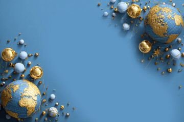 International Accounting Day November 10 Banner Template