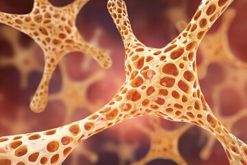Global Osteoporosis Day Bone Health Visual