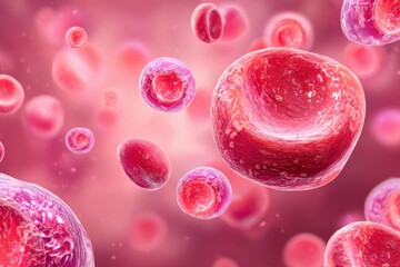 World Thrombosis Day Awareness Poster Template