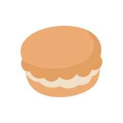 macaron illustration