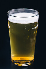 glass of beer