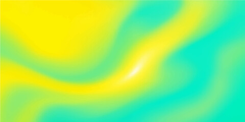 Bright abstract rainbow color wave pattern illustration backdrop