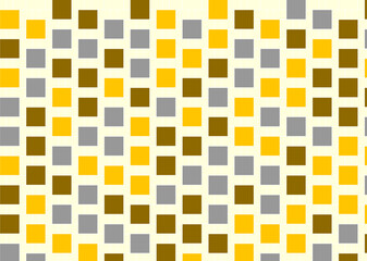 幾何学的なタイル模様 背景