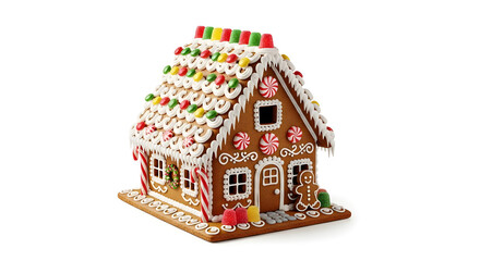 christmas toy house