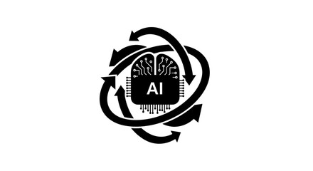 Detailed line art drawing of a marigold flower wreath, forming a graceful semi-circle with intricate botanical details and delicate petals.