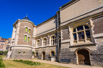 Le Musée Anne-de-Beaujeu à Moulins sur Allier en France