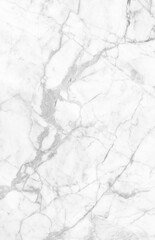 White marble texture background for design