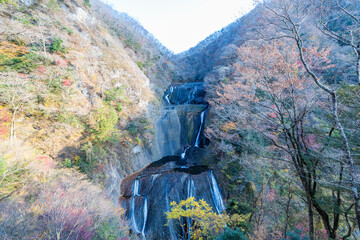 袋田の滝