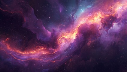 Download stunning galaxy nebula space background wallpaper for desktop and mobile