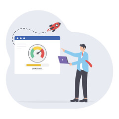 Website Speed  Time  PNG File On Transparent Background	