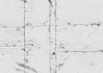 Grunge paper texture with fold lines background. Abstract distressed backdrop template.