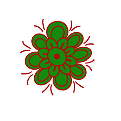 abstract vector illustration