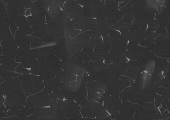 Abstract black and white background. Grunge scribble texture backdrop template. Weathered and distressed monochrome graphic element.