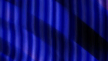 An abstract pattern featuring blue and purple vertical lines with subtle gradients and shadows.