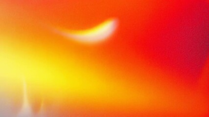 An abstract swirl of vibrant orange and yellow hues blending seamlessly into each other.