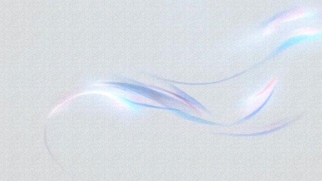Abstract design with flowing lines and soft colors creating a smooth texture.