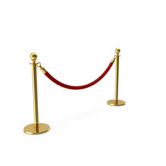 velvet rope and barrier for event and exhibition