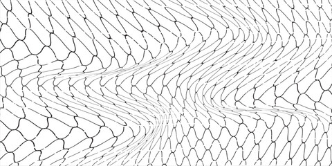 Mesh texture for fishing net. Grunge pattern for sportswear or soccer goal, volleyball net, basketball hoop, hockey vector eps10