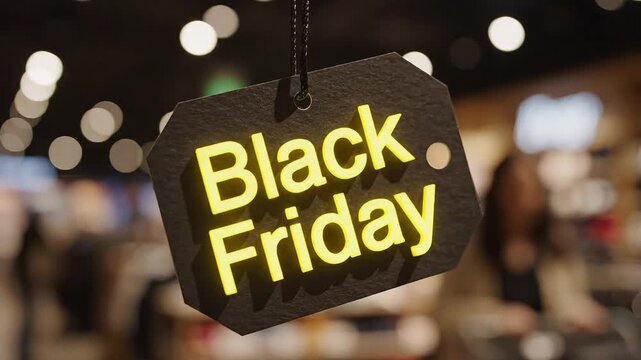 Get ready for Black Friday deals and savings this holiday season with promotional campaigns and store sales now happening nationwide