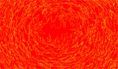 abstract red background