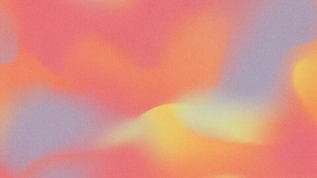 Abstract pastel background with soft colors and blurred shapes.