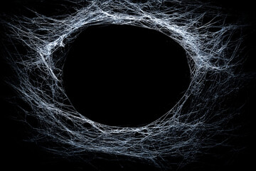 Spooky Spiderweb Overlays: Eerie Halloween Backgrounds with Creepy Cobwebs and Frightening Arachnid Webs for Haunted House Decor, Scary Party Invitations, and Spine-Chilling Digital Artwork