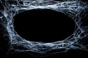 Spooky Spiderweb Overlays: Eerie Halloween Backgrounds with Creepy Cobwebs and Frightening Arachnid Webs for Haunted House Decor, Scary Party Invitations, and Spine-Chilling Digital Artwork