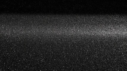 Close-up of textured asphalt surface. Artificial intelligence image