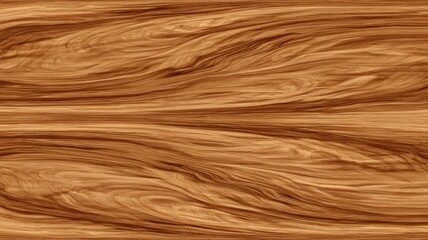 Naklejka premium Elegant wooden texture with natural curves. Artificial intelligence image