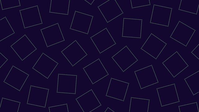 A vivid seamless checkerboard pattern comprising various shades of purple squares set in a grid. This repeating design is versatile and suitable for backgrounds in diverse creative projects