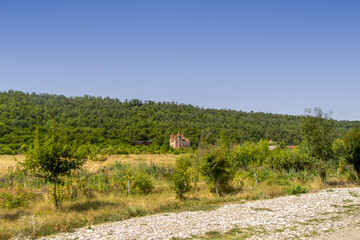 Qusar is a city in northeastern Azerbaijan, the administrative center of the Qusar region.