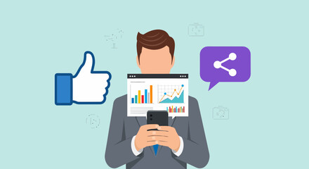 Business Analytics For Social Media Platforms And Digital Marketing Success