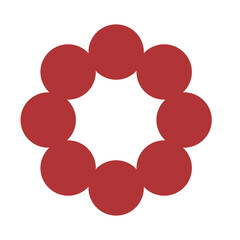 red and white pills