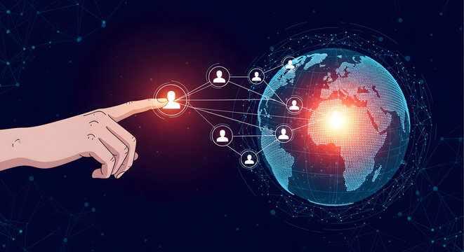 Connect with global partners by tapping into our dynamic network for worldwide business reach and digital connections now