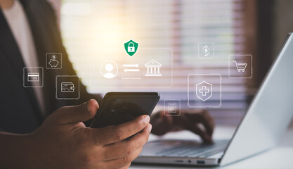 Online payment, security, data privacy, financial transaction, user interface, bank transfer, encryption, digital payment, fintech, real-time confirmation, secure payment gateway, Data Protection