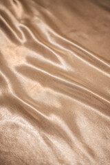 satin wavy texture