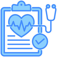 Medical Check Up Icon