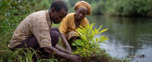 how community initiatives help boost biodiversity protection all over the globe