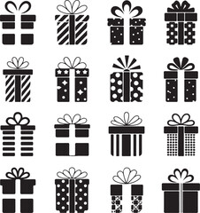 Silhouette gifts